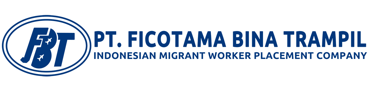 PT. Ficotama Bina Trampil - Indonesian Migrant Worker Placement Company